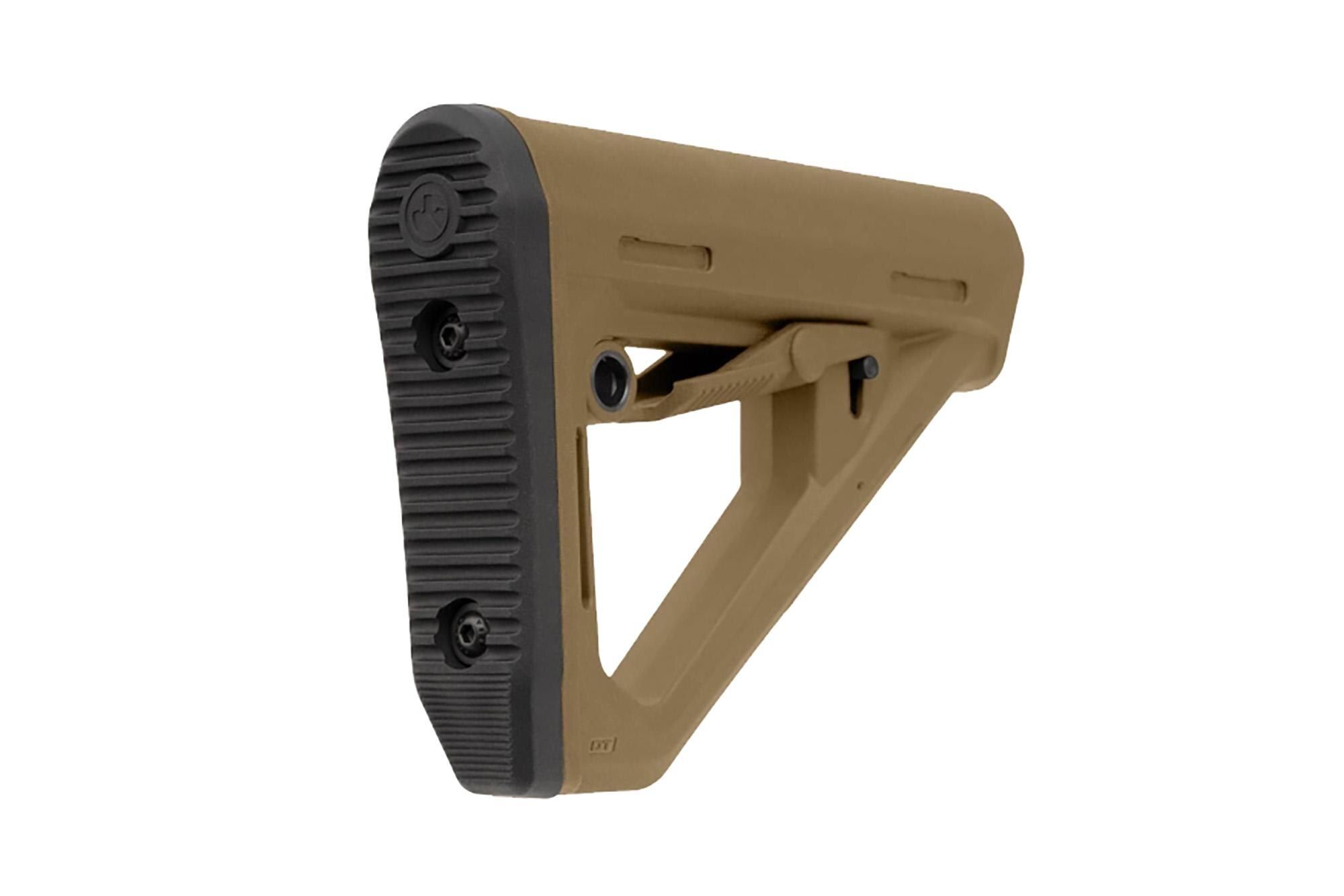Magpul DT Carbine Stock - Mil-Spec - Modified Coyote Brown